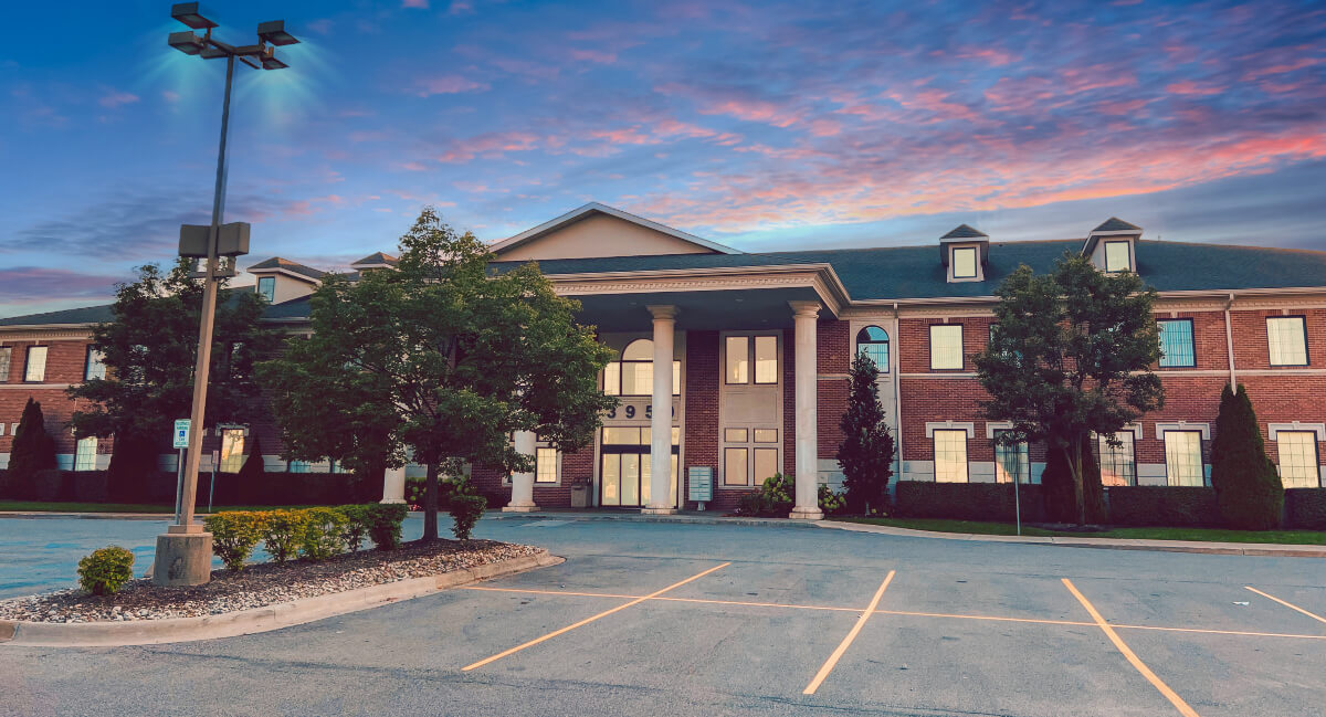 Peer Chiropractic Wellness Center building exterior