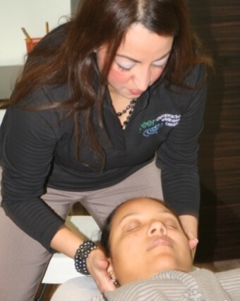 Neck adjustment