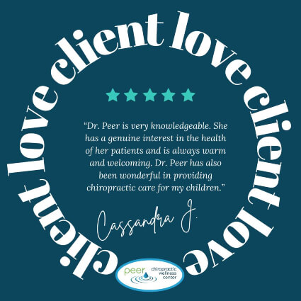 Patient testimonial