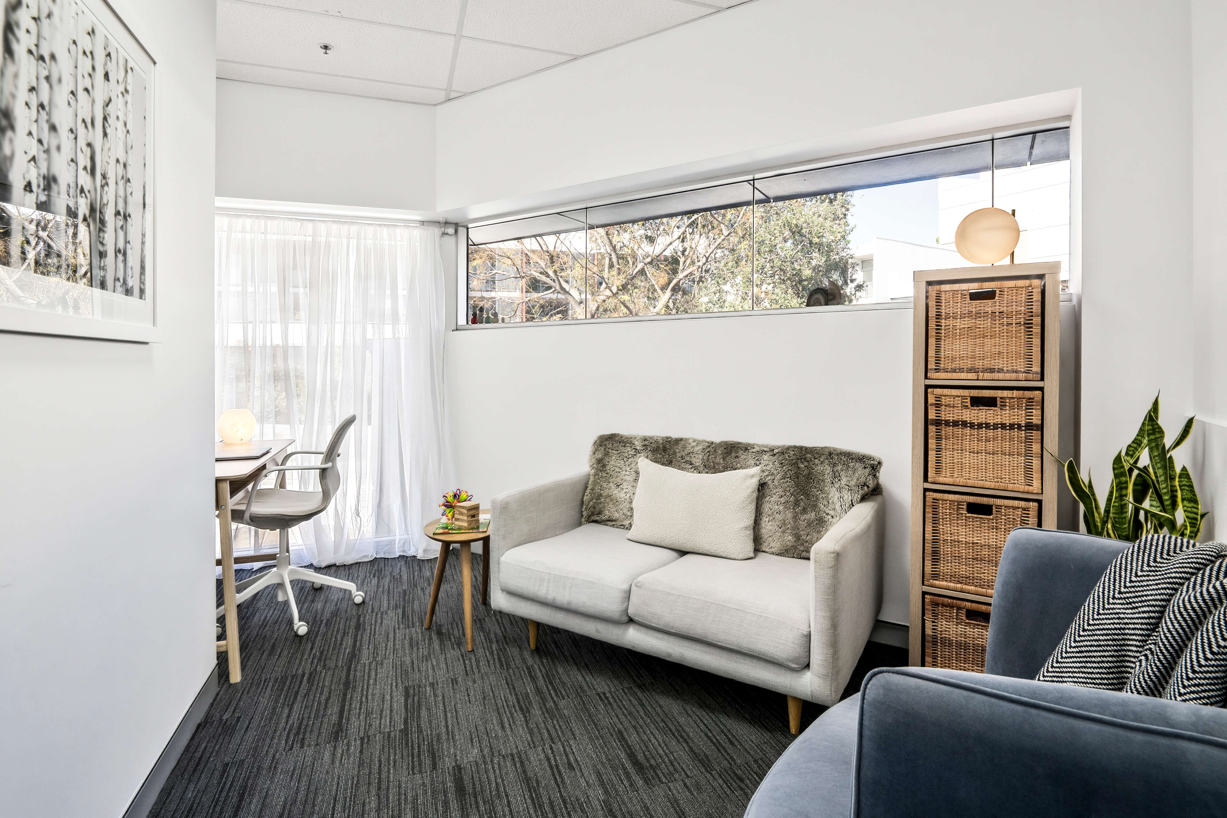 New Psych Room 1