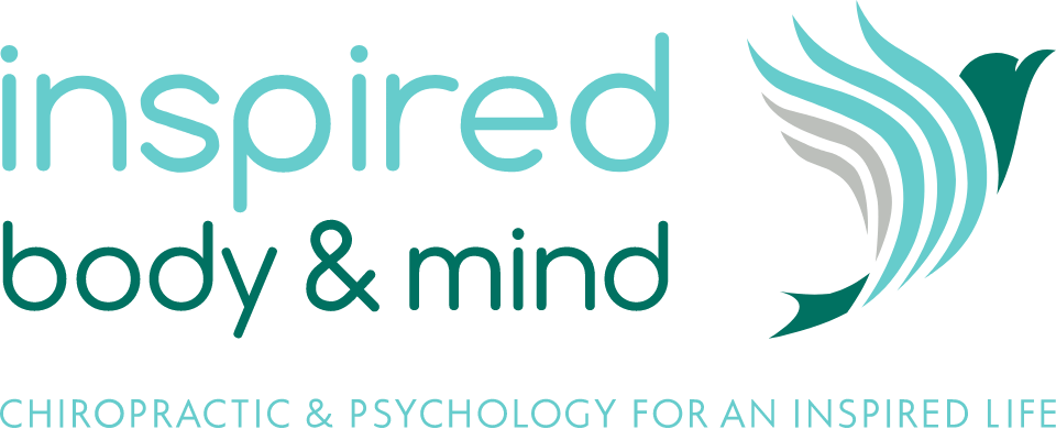 Inspired Body & Mind logo - Home