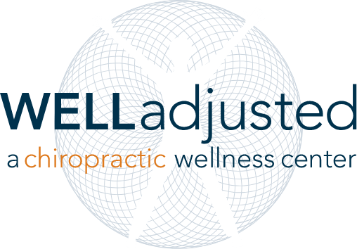 Well Adjusted: A Chiropractic Wellness Center logo - Home