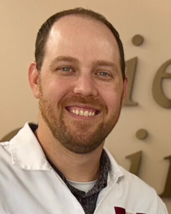 Crookston chiropractor Dr. Lukas Biermaier