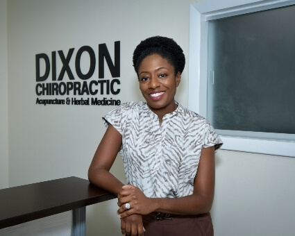 Oakland Park chiropractor Dr. Ashley Dixon