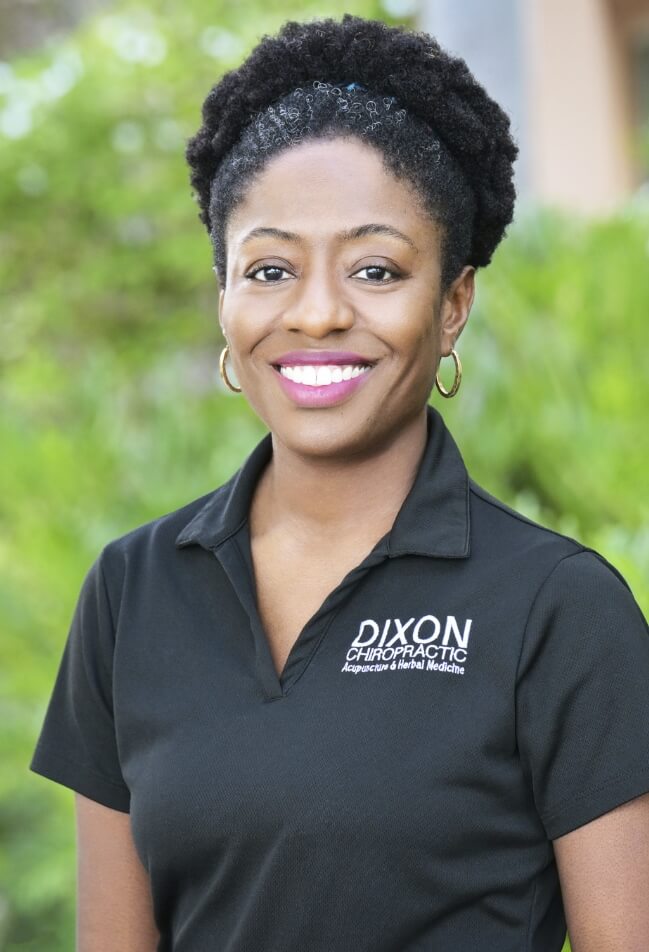 Oakland Park chiropractor Dr. Ashley Dixon profile photo