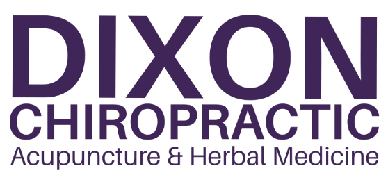 Dixon Chiropractic logo - Home