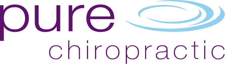 Pure Chiropractic logo - Home