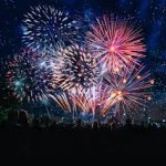fireworks
