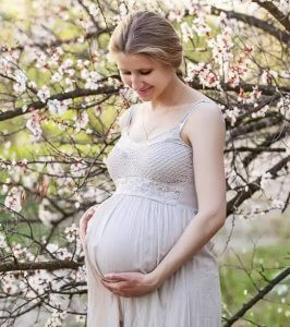 happy pregnancy