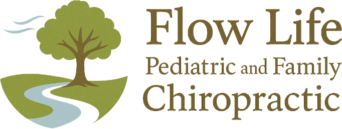 Flow Life Chiropractic logo - Home