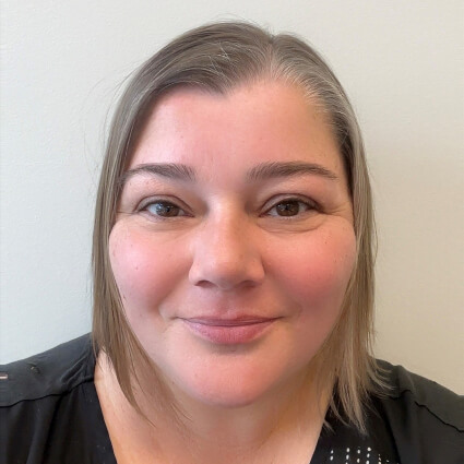 Alison, Dundas Chiropractic office manager