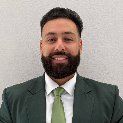 Oakville Chiropractor Dr. Guramritpal Aujla