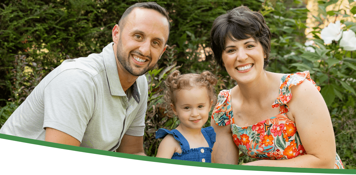 Our Wappingers Falls chiropractors smiling
