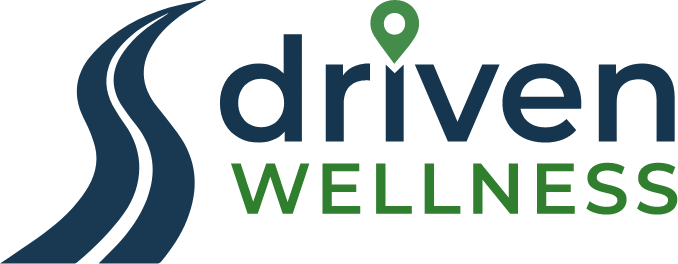 Driven Wellness logo - Home
