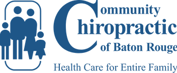 Community Chiropractic logo - Home