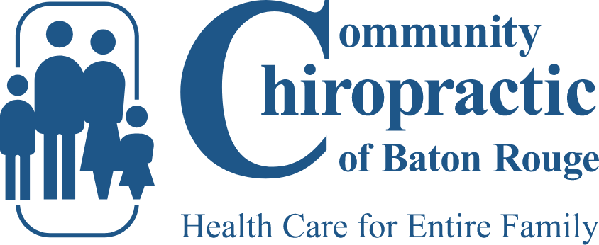 Community Chiropractic logo - Home