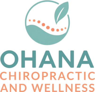 Ohana Chiropractic and Wellness logo - Home