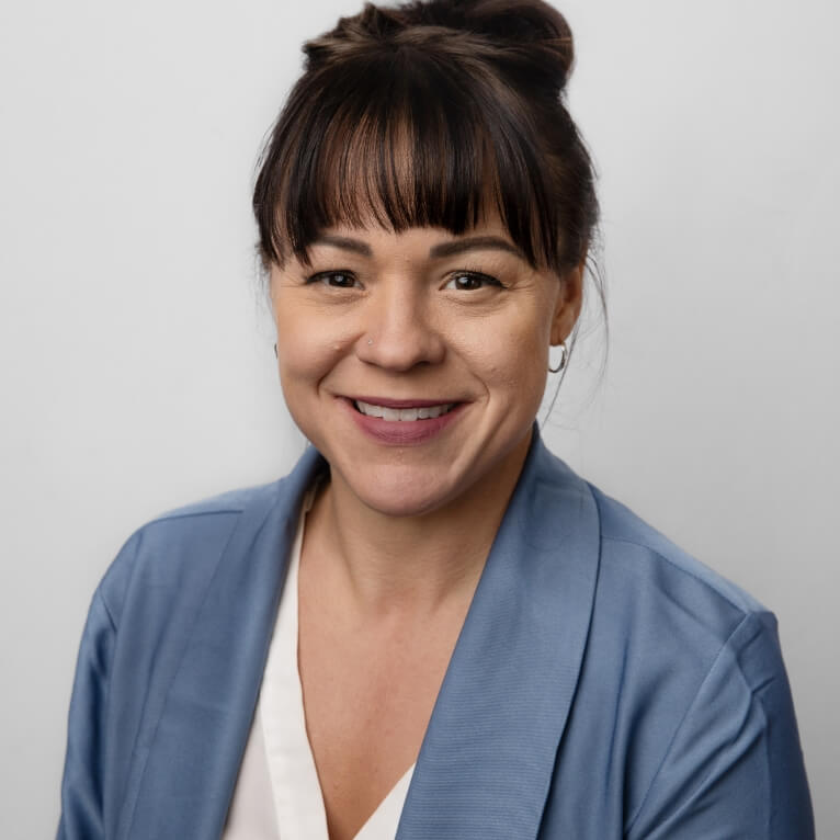 Vernon Chiropractor Dr. Michelle Poirier headshot