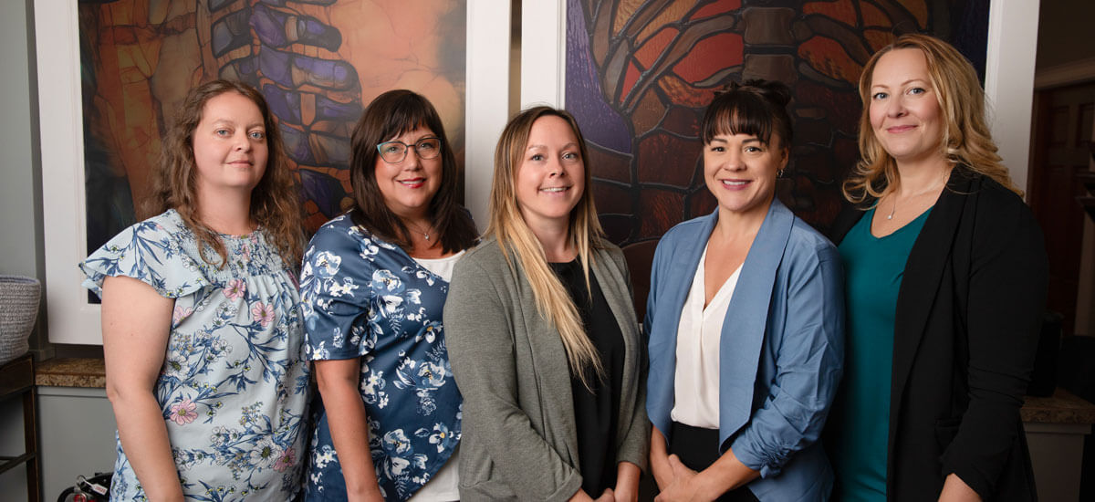 Lakeside Align Chiropractic team