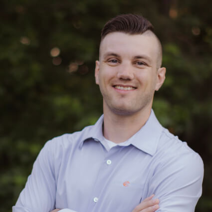 Pineville Chiropractor Dr. Patrick Slovonic