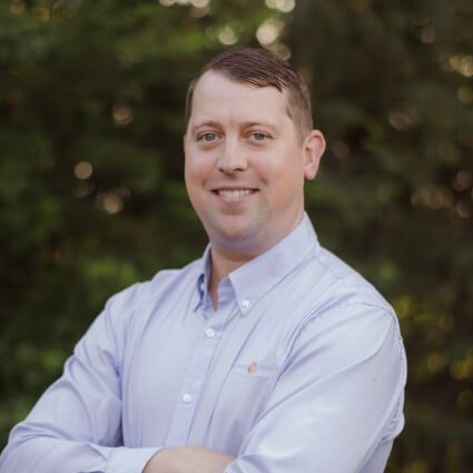 Pineville Chiropractor Dr. Parker Ward