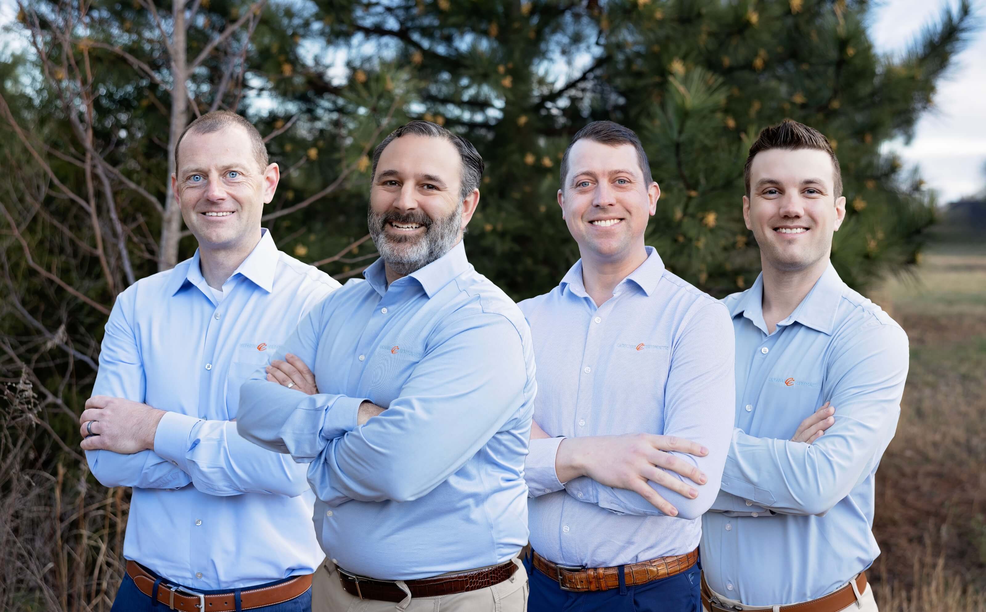 Carolinas Chiropractic and Spinal Rehab Staff