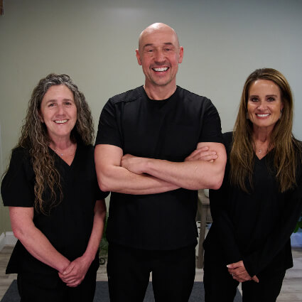 Rzepa Family Chiropractic and Massage team