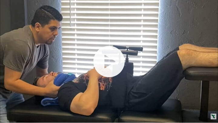 RING DINGER® Y-Axis Adjustment 