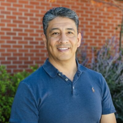 Colorado Springs chiropractor Dr. Robert Perea