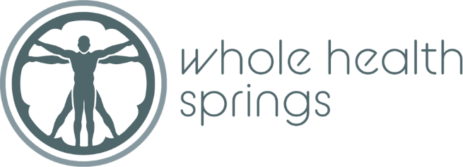 Whole Health Springs logo