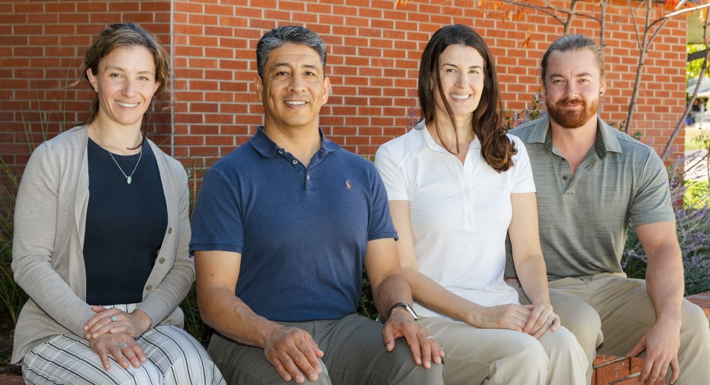 Whole Health Springs team photo