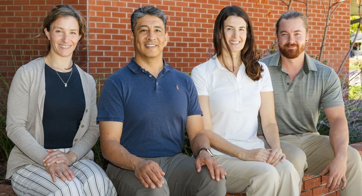 Whole Health Springs team photo