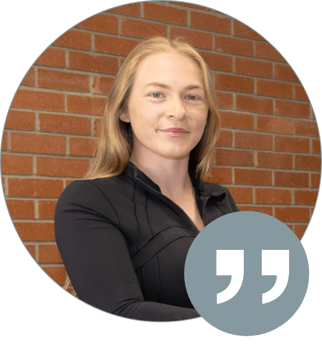 Whole Health Springs staff member