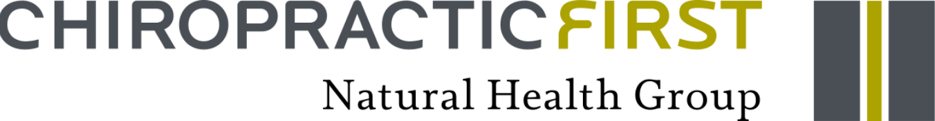 Chiropractic First logo - Home