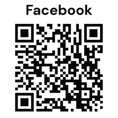Facebook QR