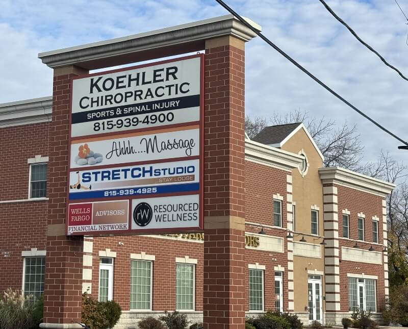 Stretch Studio office building