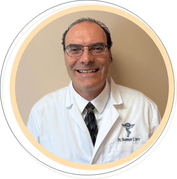 Williamsville chiropractor Dr. Herr