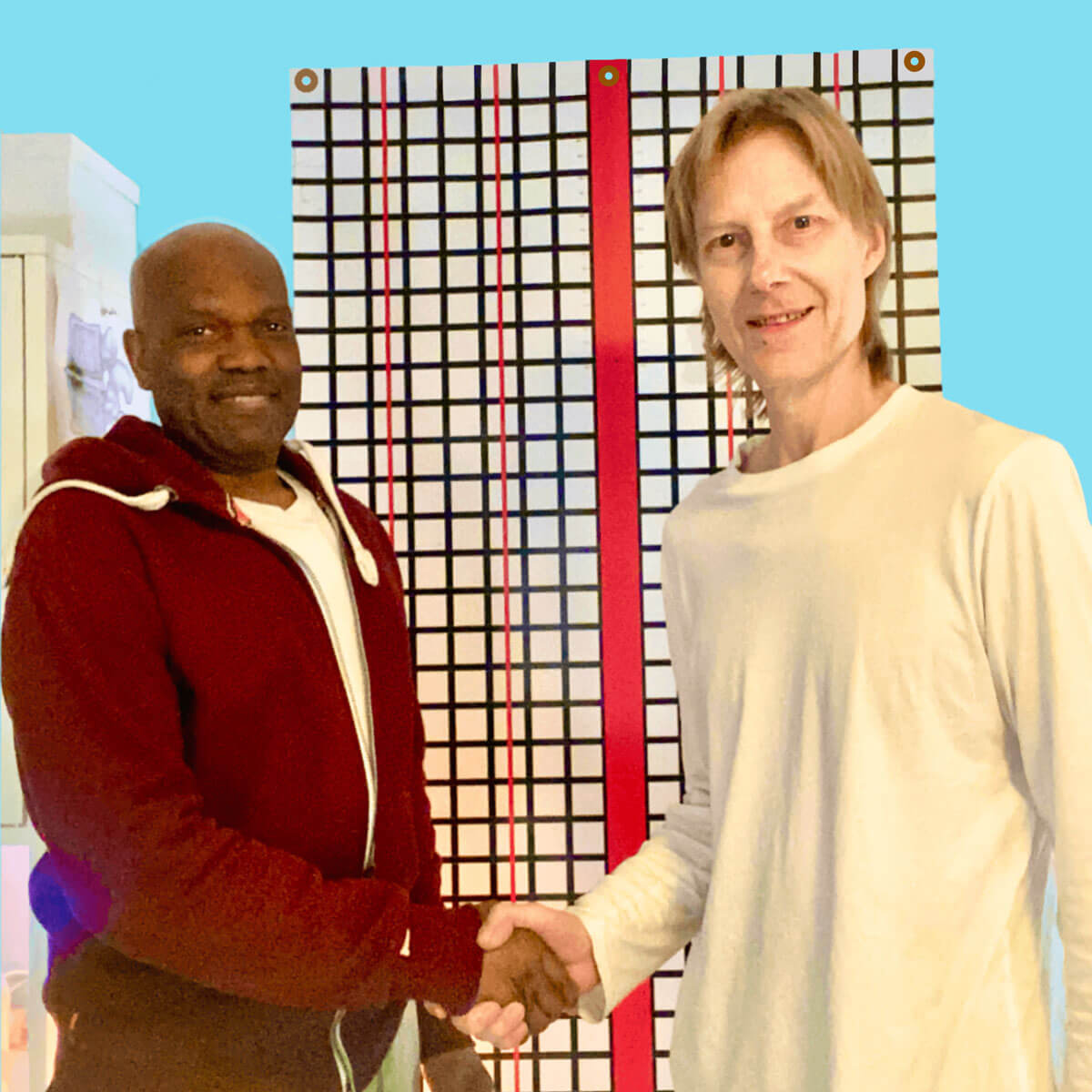 Pimlico chiropractor Dr Leom talking to patient