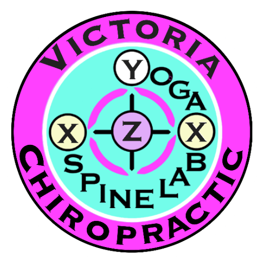 Victoria-Chiropractic - Yoga Spine Lab logo - Home