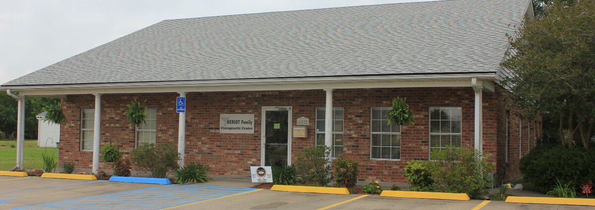 our office exterior