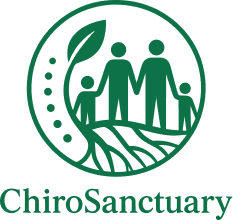 Chirosanctuary logo -  footer