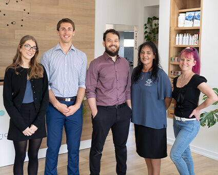 Chiropractic Family Care team