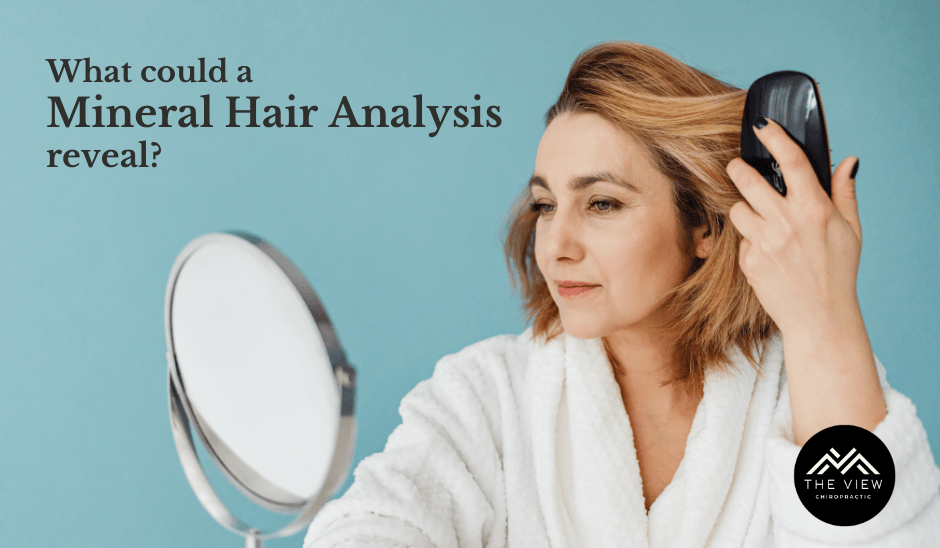 Mineral Hair Analysis