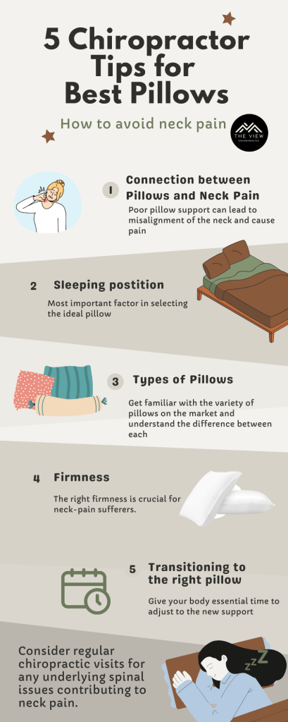 5 Chiropractor Tips for Best Pillows