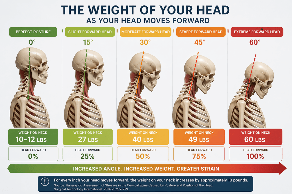 Forward Head Posture