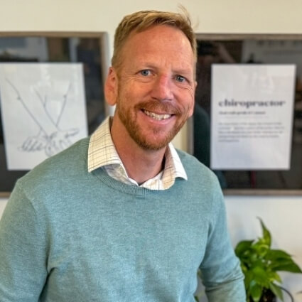 Central Park chiropractor Dr John