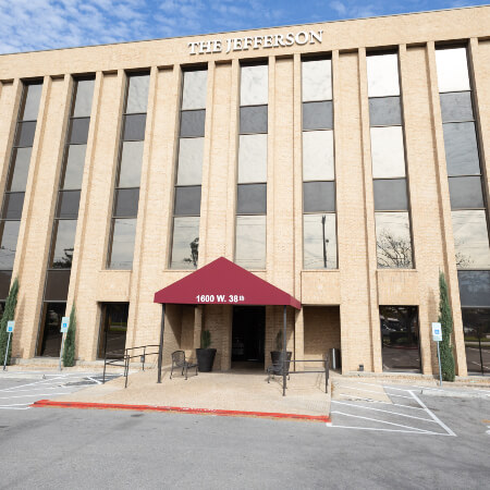 Exterior del edificio Family Wellness Center