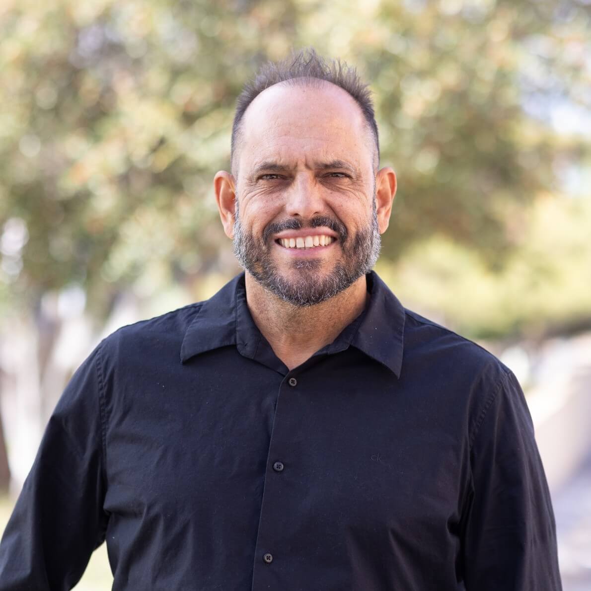 Austin chiropractor Dr. James Lee profile photo