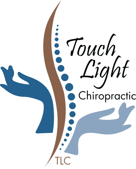 Touch Light Chiropractic logo - Home