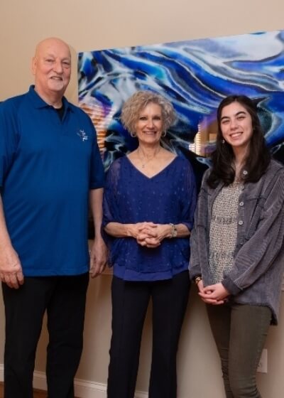 Our Touch Light Chiropractic team